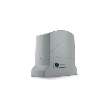 Motorisation portail coulissant KING-GATES Dynamos KIT 400 KG 24V