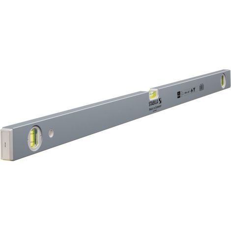 Niveau à bulle STABILA Type 80 U-2, 100 cm (1/5)