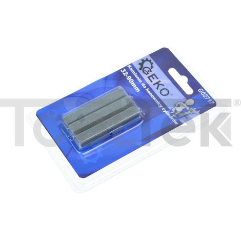 PIETRE RICAMBIO 50mm LAPPATORE LEVIGARE CILINDRI 32-90mm G02717