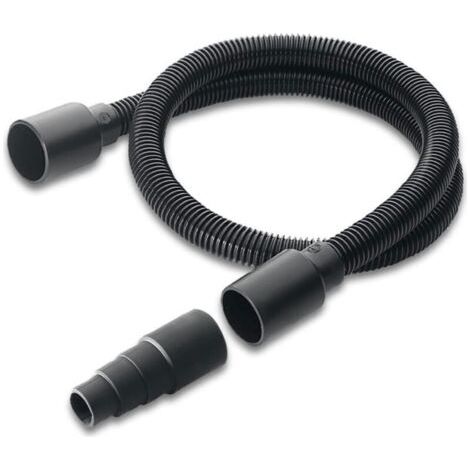 [JAMAIS UTILISÉ]Flexible D\'aspiration Spécial Outils Électroportatifs (Diam. 20 Mm / Long. 1 M) (1/4)