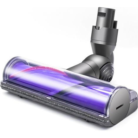 Reinigungsköpfe kompatibel mit Dyson V6 DC58 DC59 DC61 DC62 DC72 DC74 Ersatzteile für SV04 SV06 SV09 Hartholzböden Teppiche (1/5)