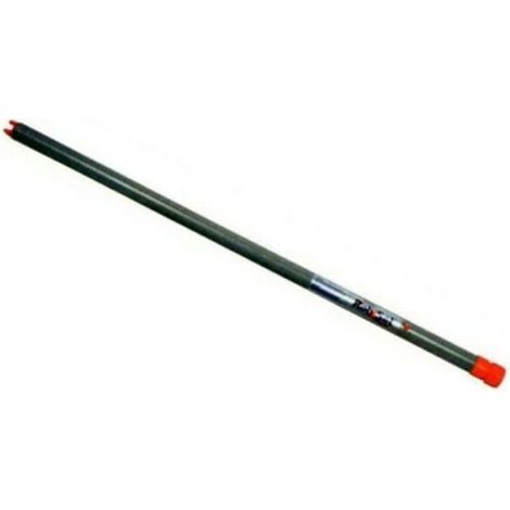 Pungolo per bestiame elettrico robset nero 90cm