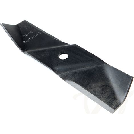Lame tondeuse pour MTD 931 9420252 coupe 16 cm (1/3)