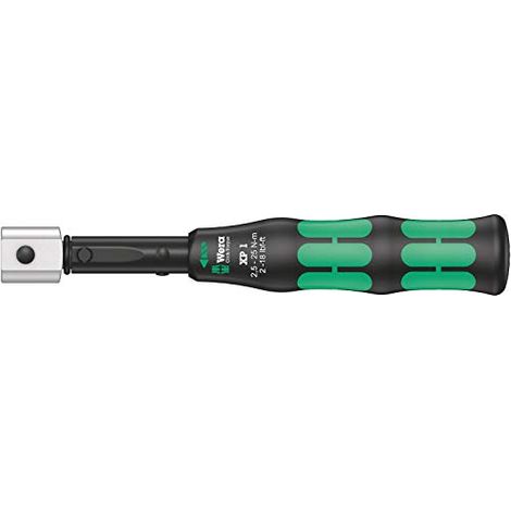 Strumento di misura elettronico Wera click-torque xp 1 precisione +/- 2% (1/4)