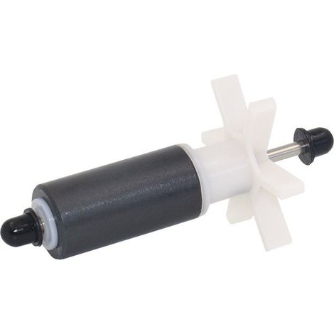 Rotor de pompe pour machine de gravure et aquarium miniature, axe en acier et céramique, accessoires de pompe submersible et axe de rotor-x