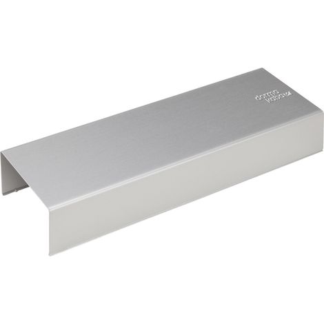 DORMAKABA Abdeckkappe für Türschließer TS 93, EN 2-5, Silber