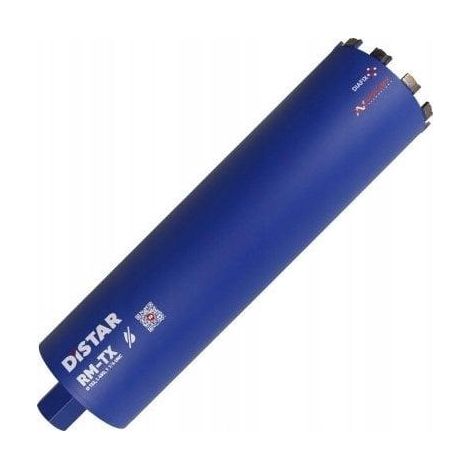 Flex Distar Diamantkrone RM-TX 132 mm Betonbohrung