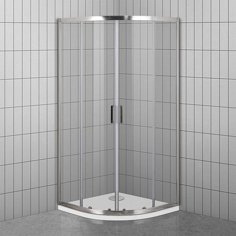 BOX DOCCIA SEMICIRCOLARE EGO 77,5/78,5X77,5/78,5XH (1/5)