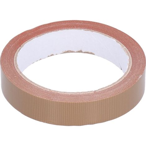 Jeffergarden Ruban adhésif marron étanche, résistant à la Corrosion, pour navires, Automobiles, liens fixes, épissure, regroupement-DOU