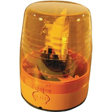 Faro rotativo hal贸geno Jr plus flex 谩mbar 24 V 70 W fijaci贸n atornillable Hella HELLA 2RL008965011 (1/2)