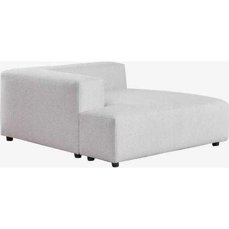 Módulo chaise longue izquierdo para sofá modular Bruna SKLUM