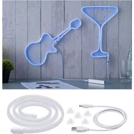 70564 Ruban LED avec connecteur mâle 5 V 1 m 1 pc(s) (1/5)