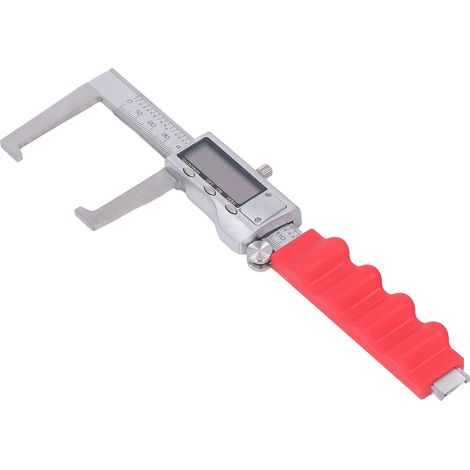 Digitaler Messschieber 0-150 mm, elektronische Messung, Edelstahl, Doppelskala, Präzisionswerkzeug (1/5)