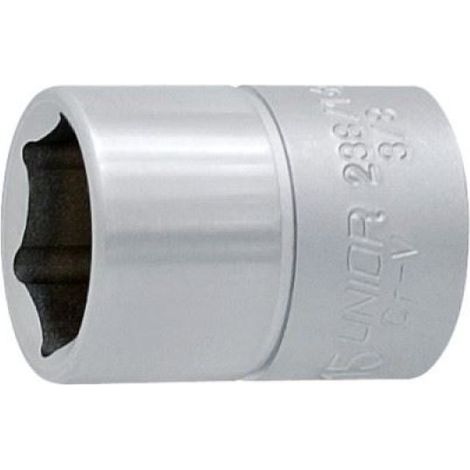 Steckschlüssel Unior 605326 Chromstahl 10 mm