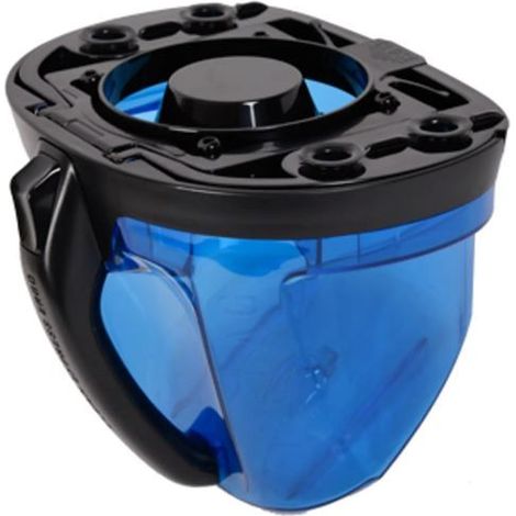 Contenedor de polvo azul para aspirador ROWENTA RS-RT4262