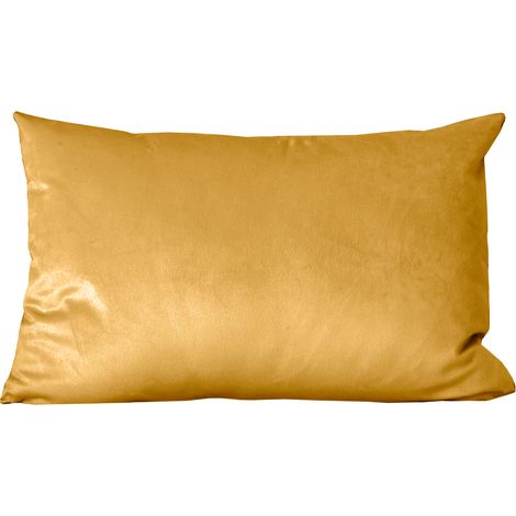 SACASA - Cojín rectangular 30x50cm terciopelo verde anís NAURU