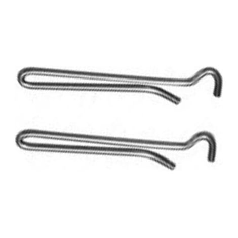 Agrafe de liaison pour verrou TLX – Compatible avec verrous 14/18/22 maillons – À fixer sur tube AX50 de 50mm – Soprofen (1/3)
