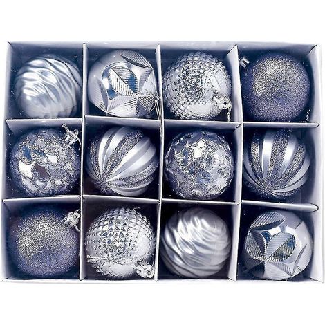 Hängende Kugeln Weihnachtsbaumschmuck Weihnachtsfeier (1/5)