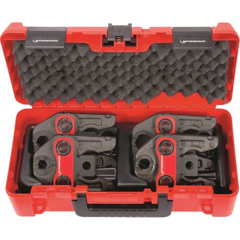 Presione Jaw Set Standard SV15-22-28