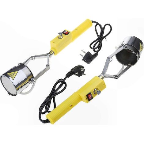 Tragbares 300W 500W Lötbadheizgerät, schnelles Zinnschmelzen, für mechanische Anwendungen und Schmiedeanwendungen, effizientes Lötwerkzeug. (1/5)