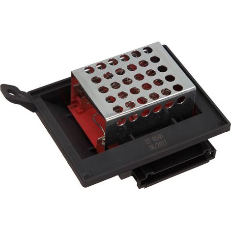 Résistance, pulseur d'air habitacle MAXGEAR 27-0540 MERCEDES-BENZ 0018357860 (1/2)