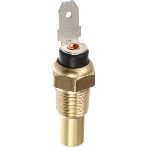 Capteur de température pour tracteur Ford Holland 2000, 3000 et 4000 (Minneapolis Moline) C4AH10884A 81784077 1109-9510 (1/5)