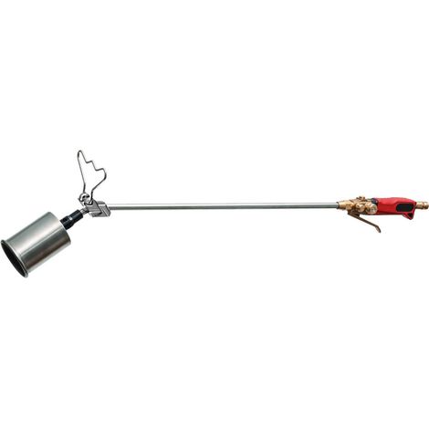 Rothenberger 4 bar Brûleur de chauffe 1060 °C Brenner 70 mm