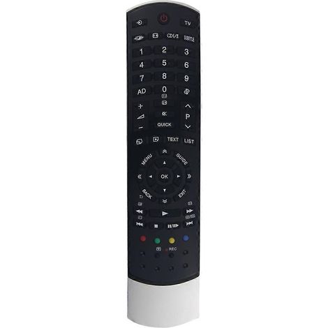 CT-90404 Ersatzfernbedienung für Toshiba 42SL800A und 46SL800A Fernseher (1/5)