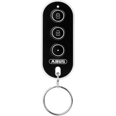 ABUS Smartvest Pro Funk-Fernbedienung FUBE45000 Sistemi di allarme senza fili espandibile Telecomando senza fili (1/3)