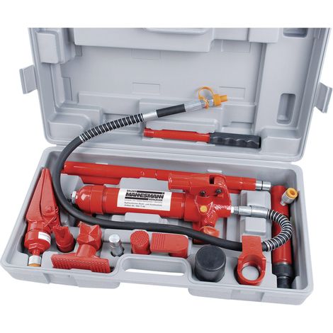 Brüder Mannesmann M 094-T-04 Brüder Mannesmann Hydraulischer Ausbeulsatz, 4 Tonnen M 094-T-04
