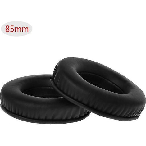Stück weiche Ersatz-Ohrpolster für Kopfhörer – 85 mm – Komfort (1/4)