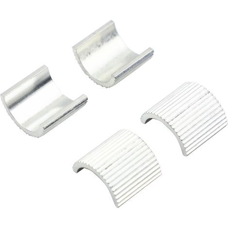 Adaptateur de guidon de moto, 22 mm, 28 mm, pour le réglage et l'installation sur les motos.-AquaForge (1/5)