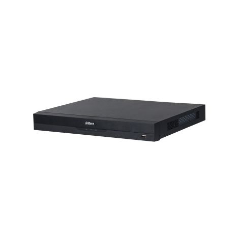 dahua NVR5216-16P-EI Grabador IP 16 Cámaras PoE (1/3)