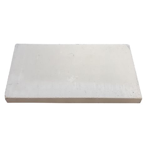 Mattone refrattario di ricambio per stufa a legna blist b1 275X115 mm