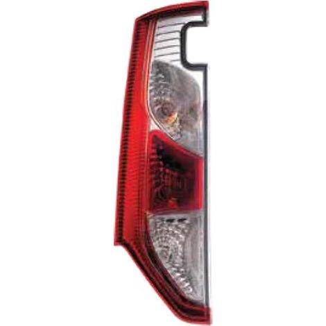 Faro stop derecho Renault Kangoo  265506747R, sin toma