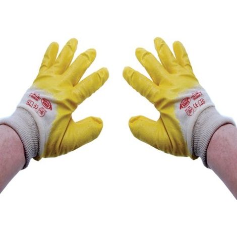 FORCE HOMME GANTS EN NITRILE, 9961