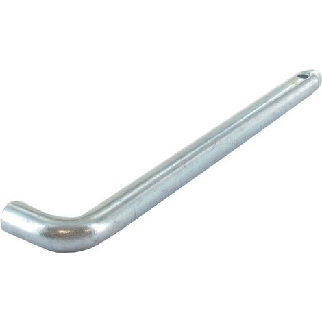 Eje deflector GGP - CASTELGARDEN 125510073/0