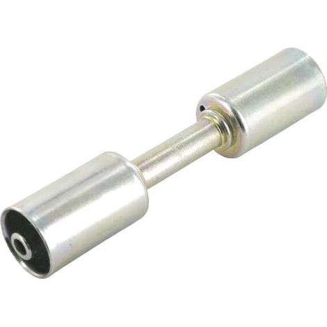 Racor para engastar n潞 6 6x6 UNIVERSAL KL070145