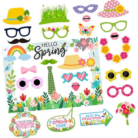 Decorazioni per feste Fun Styles, accessori portatili - 3