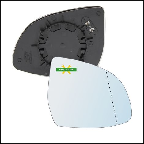 Piastra specchio retrovisore termico asferico lato dx-passeggero per x6 iii (g06 (1/2)