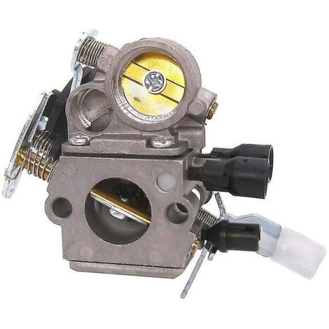 Carburateur pour tronçonneuses Stihl MS171, MS181, MS211 – Remplace le Zama C1Q-S269 (1/5)