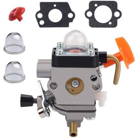 C1Q-S174 Carburateur pour Sthil FS 87 FS90 FS100 FS 110 FS130 HL95 HT100 HT101 KM90 KM100 KM110 SP90 Coupe-Bordure, remplacer 4180-120-0610 4180-120-0611 (1/5)