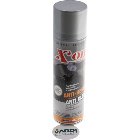 Jardiaffaires – Aérosol anti-herbes pour carter de tondeuse 250ml – Préventif anti-adhérent – Protège contre corrosion et abrasion – Évacuation facilitée (1/3)