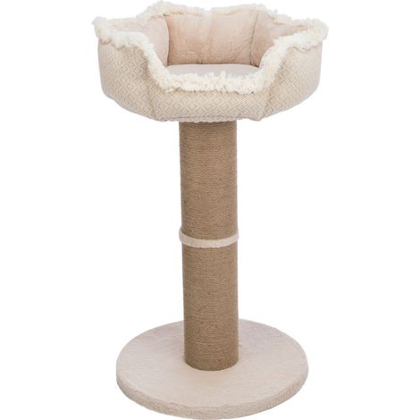 Kratzbaum Boho 83 cm, beige (1/4)