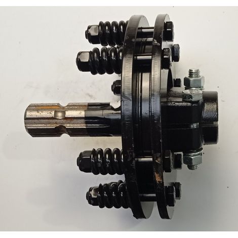 Embrayage à friction - adaptateur 1200 Nm 19963 (1/3)