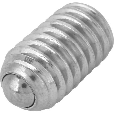 20-teiliges Set Edelstahl-Gewinde-Sechskant-Federkugelkolbenschrauben (M610) (1/5)