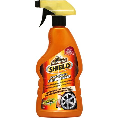 Hochleistungs Felgen-Reiniger Shield 500ml (1/3)