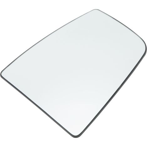 Rétroviseur extérieur droit Verre Haute Réflectivité Remplacement Direct pour Ford Transit MK8 2013+, Côté Passager, Réf. 1823995 (1/5)