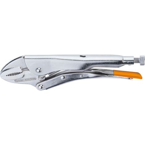 BOLLMANN 0100-0107N MORDAZA GRIP UNIVERSAL DE BOCA CURVA (180 MM) MEDIDAS (mm) 180 x 35