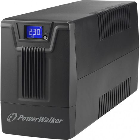 PowerWalker VI 800 SCL Línea interactiva 0,8 kVA 480 W